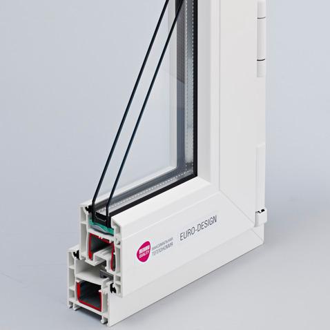 Приклад якісного зварного вікна